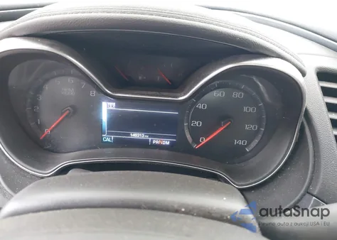 2018 Chevrolet Impala Lt из США, поврежденный, VIN 2G1105S34J9177336